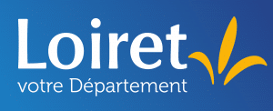 Logo du département du Loiret