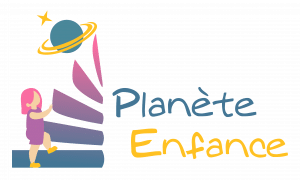 Logo Planète Enfance